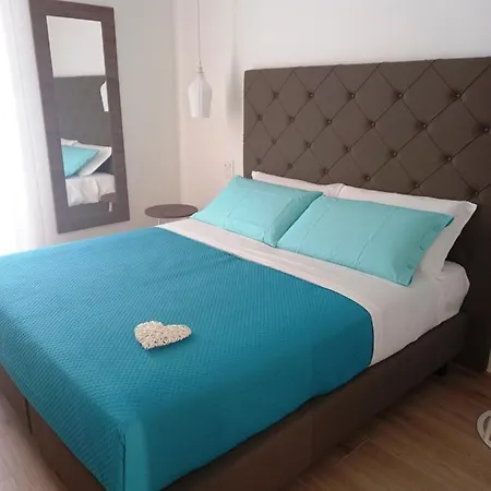 B&B Rais Luxury Rooms Vieste Exterior foto