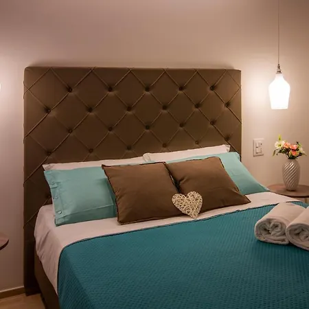B&B Rais Luxury Rooms Vieste Exterior foto