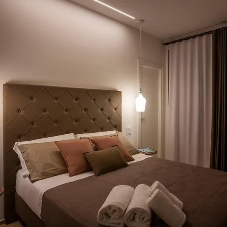 B&B Rais Luxury Rooms Vieste Exterior foto