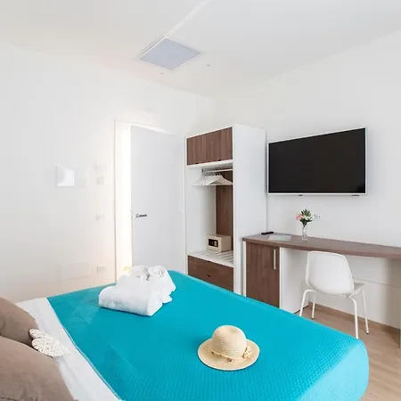 B&B Rais Luxury Rooms Vieste Exterior foto