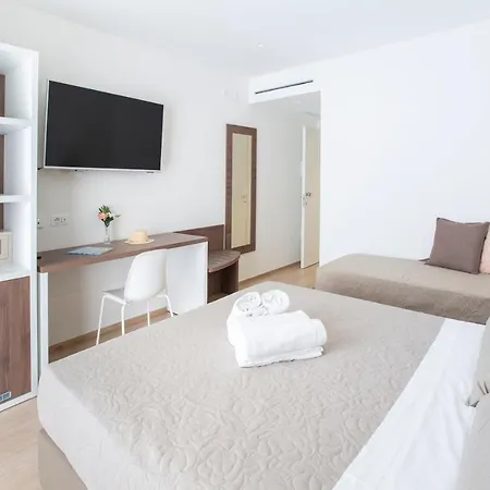 B&B Rais Luxury Rooms Vieste Exterior foto