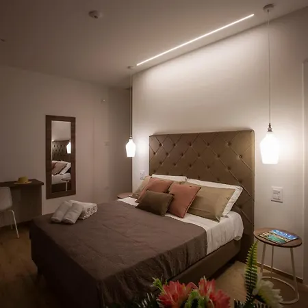 B&B Rais Luxury Rooms Vieste Exterior foto