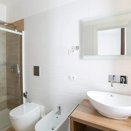 B&B Rais Luxury Rooms Vieste Exterior foto