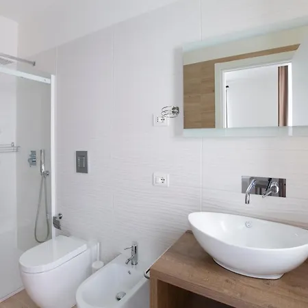 B&B Rais Luxury Rooms Vieste Exterior foto
