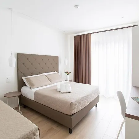 B&B Rais Luxury Rooms Vieste Exterior foto