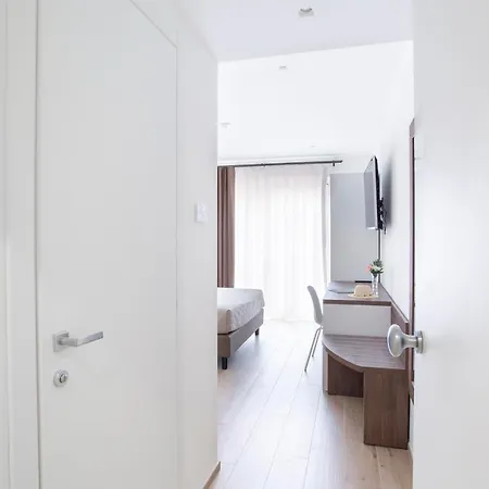 B&B Rais Luxury Rooms Vieste Exterior foto