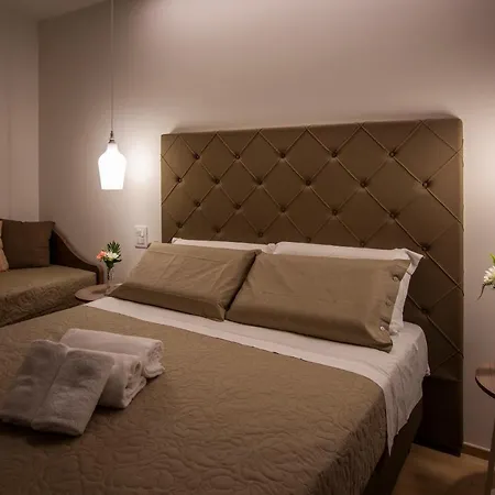 B&B Rais Luxury Rooms Vieste Exterior foto
