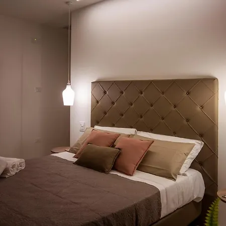 B&B Rais Luxury Rooms Vieste Exterior foto