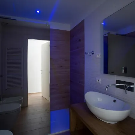 B&B Rais Luxury Rooms Vieste Exterior foto