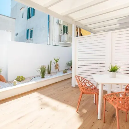 B&B Rais Luxury Rooms Vieste Exterior foto