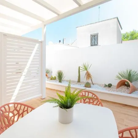 B&B Rais Luxury Rooms Vieste Exterior foto