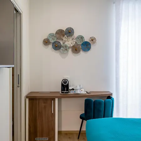 B&B Rais Luxury Rooms Vieste Exterior foto