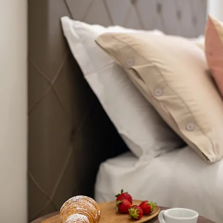 B&B Rais Luxury Rooms Vieste Exterior foto