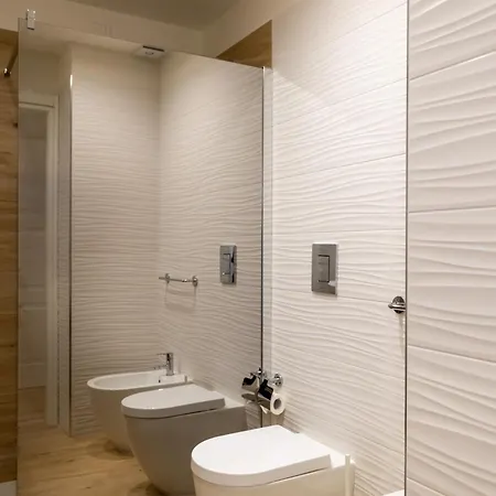 B&B Rais Luxury Rooms Vieste Exterior foto