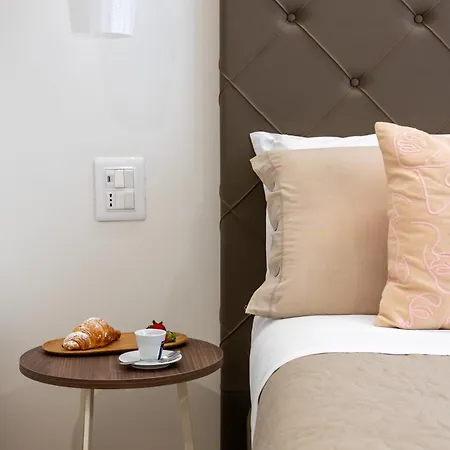 B&B Rais Luxury Rooms Vieste Exterior foto