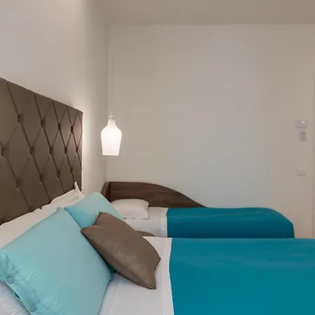 B&B Rais Luxury Rooms Vieste Exterior foto