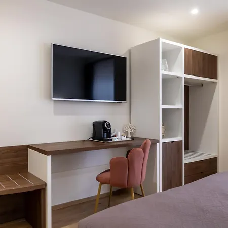 B&B Rais Luxury Rooms Vieste Exterior foto