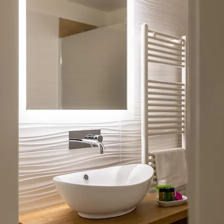 B&B Rais Luxury Rooms Vieste Exterior foto