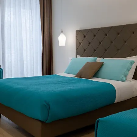 B&B Rais Luxury Rooms Vieste Exterior foto