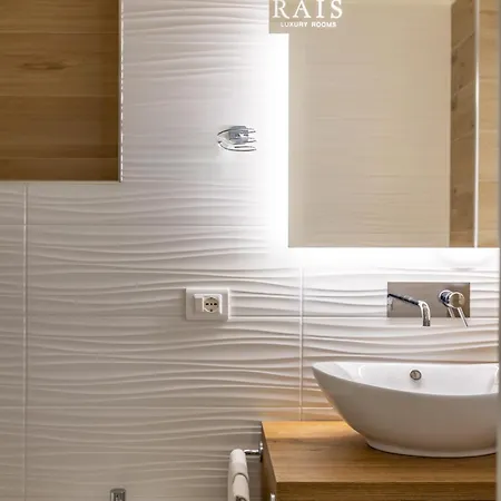 B&B Rais Luxury Rooms Vieste Exterior foto