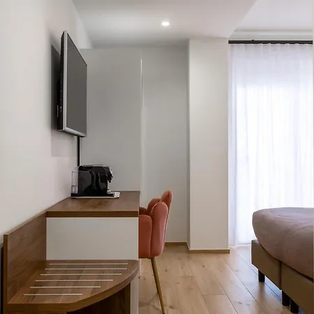 B&B Rais Luxury Rooms Vieste Exterior foto