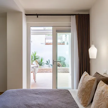 B&B Rais Luxury Rooms Vieste Exterior foto