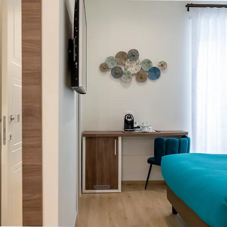 B&B Rais Luxury Rooms Vieste Exterior foto