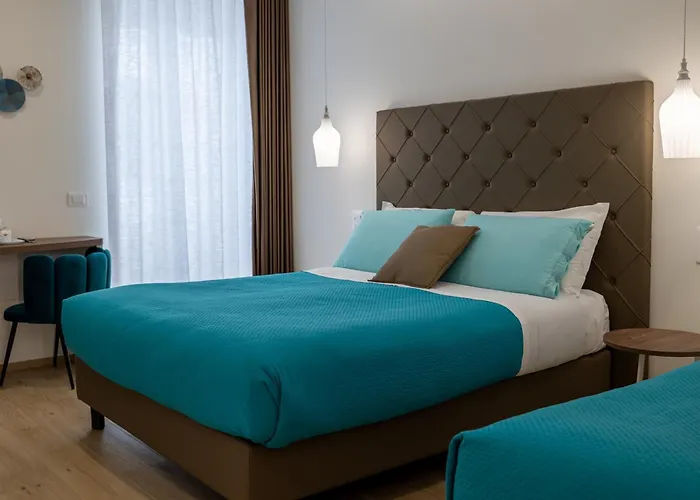 B&B Rais Luxury Rooms